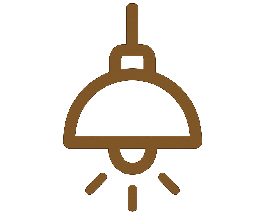 Iluminación integrada